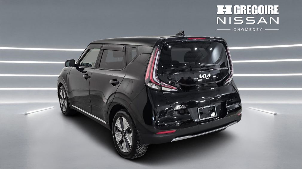 Kia Soul EV Premium 2023 d&rsquo;occasion à vendre - 5