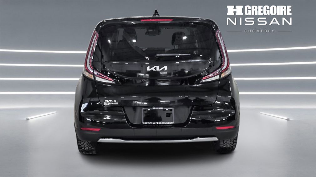 Kia Soul EV Premium 2023 d&rsquo;occasion à vendre - 6