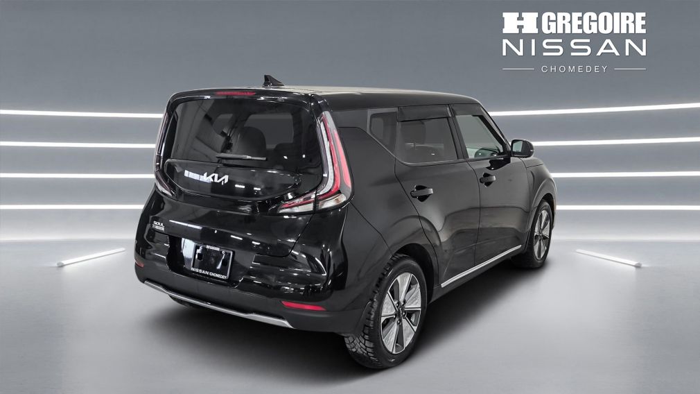 Kia Soul EV Premium 2023 d&rsquo;occasion à vendre - 7