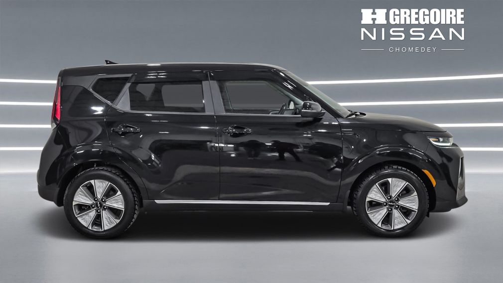 Kia Soul EV Premium 2023 d&rsquo;occasion à vendre - 8