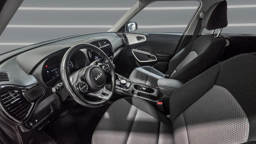 Kia Soul EV Premium 2023 d&rsquo;occasion à vendre - 14