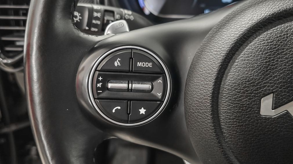 Kia Soul EV Premium 2023 d&rsquo;occasion à vendre - 16