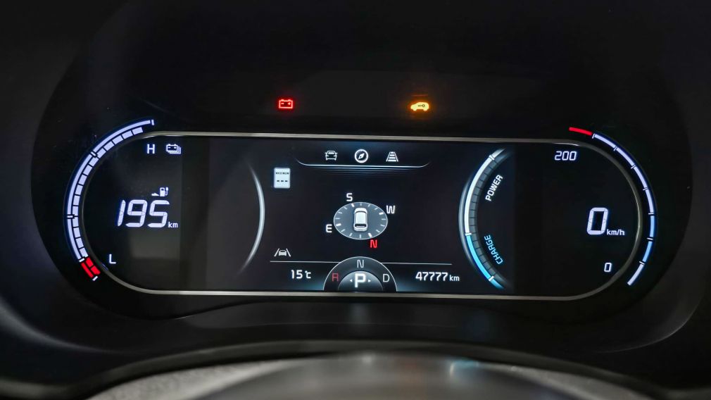 Kia Soul EV Premium 2023 d&rsquo;occasion à vendre - 17