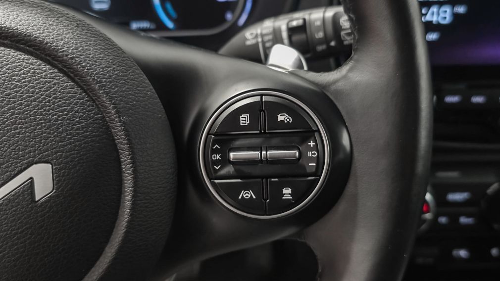 Kia Soul EV Premium 2023 d&rsquo;occasion à vendre - 18