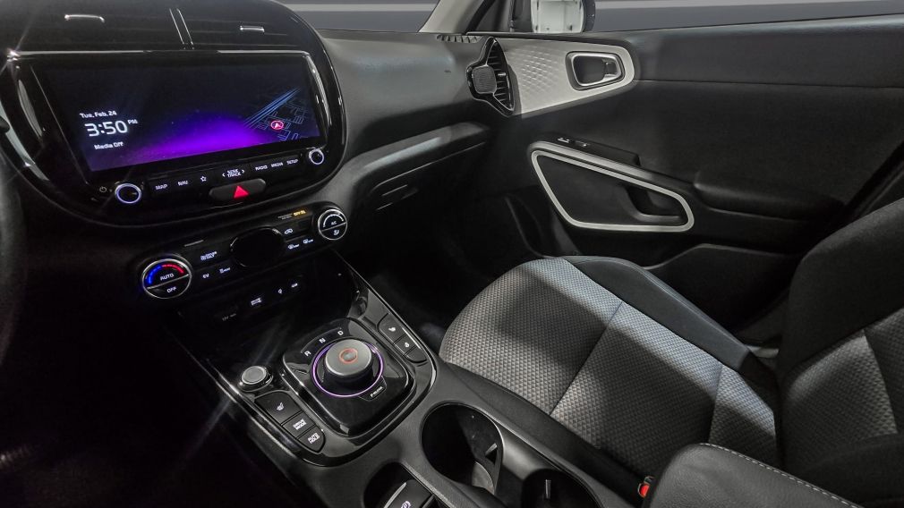 Kia Soul EV Premium 2023 d&rsquo;occasion à vendre - 20