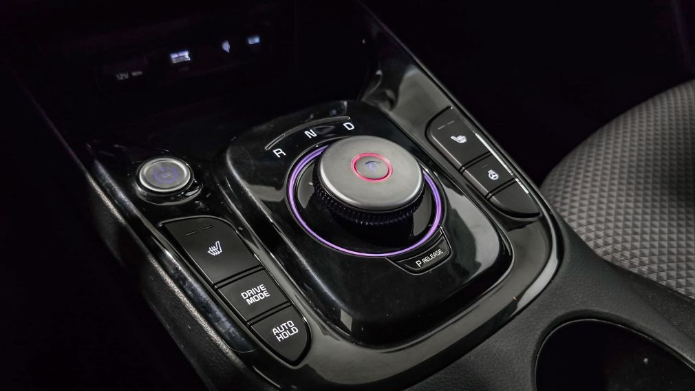 Kia Soul EV Premium 2023 d&rsquo;occasion à vendre - 21