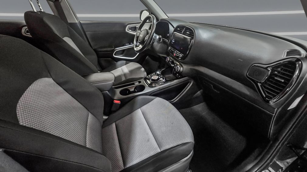 Kia Soul EV Premium 2023 d&rsquo;occasion à vendre - 22