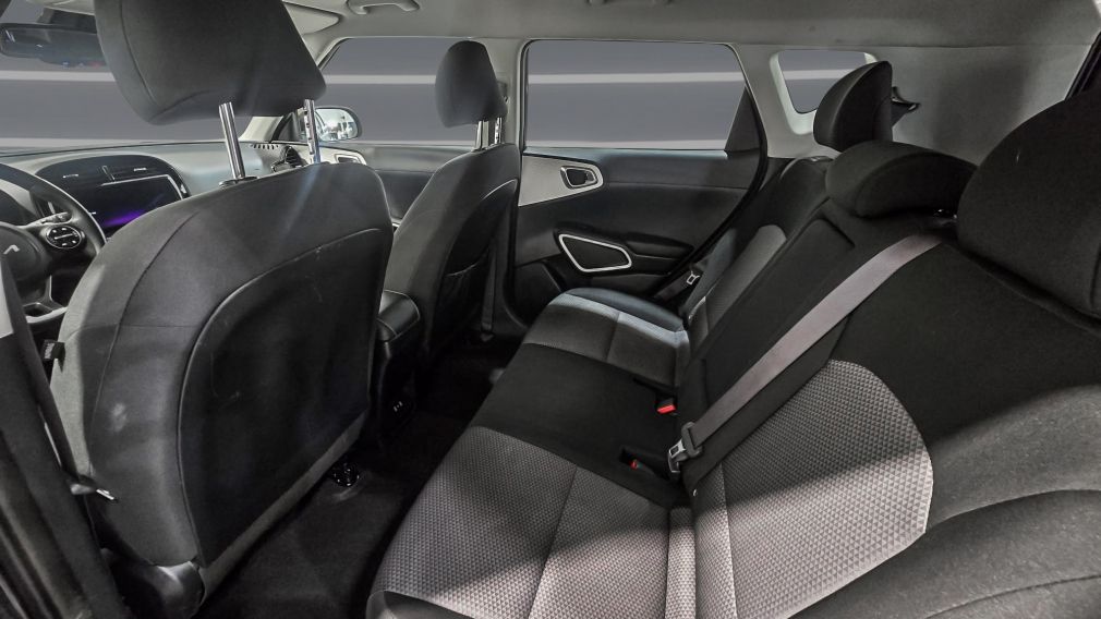 Kia Soul EV Premium 2023 d&rsquo;occasion à vendre - 23