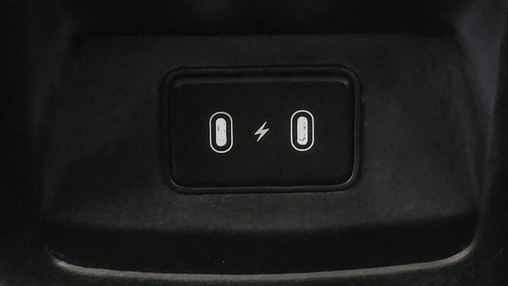 Kia Soul EV Premium 2023 d&rsquo;occasion à vendre - 24