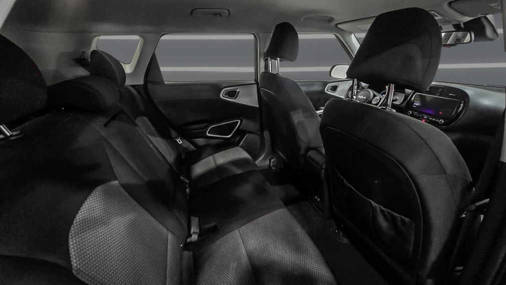 Kia Soul EV Premium 2023 d&rsquo;occasion à vendre - 25