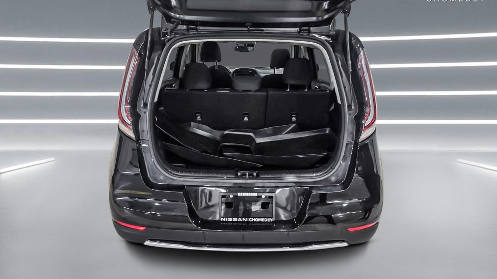 Kia Soul EV Premium 2023 d&rsquo;occasion à vendre - 26