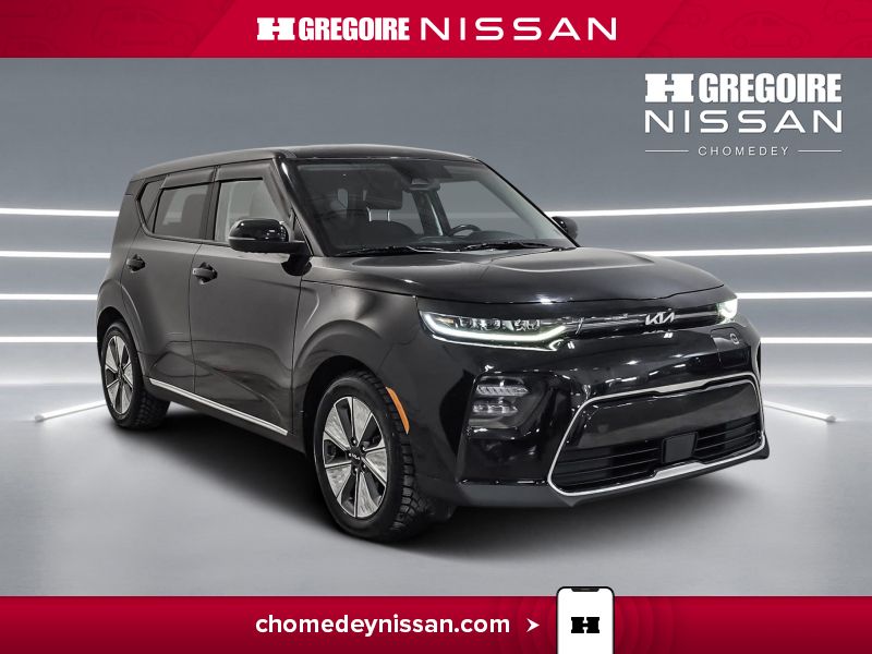 2023 Kia Soul EV Premium FWD