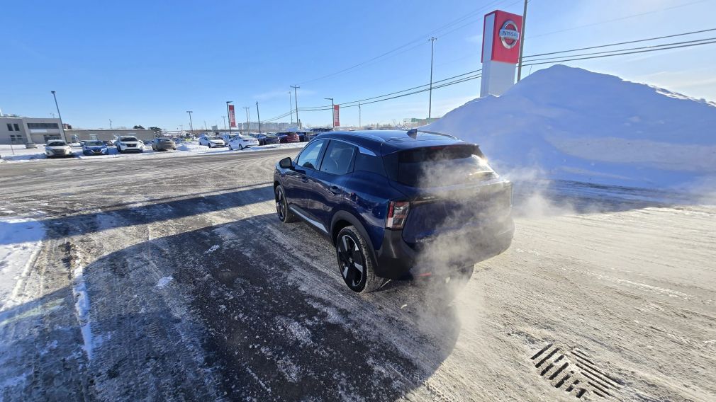 Nissan Kicks SR 2025 d&rsquo;occasion à vendre - 5