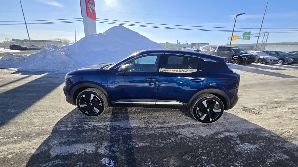 Nissan Kicks SR 2025 d&rsquo;occasion à vendre - 4