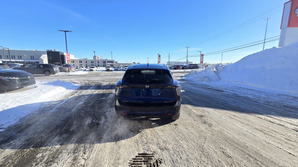 Nissan Kicks SR 2025 d&rsquo;occasion à vendre - 6