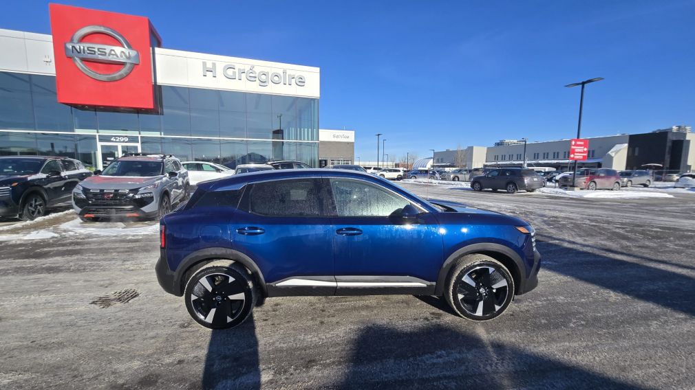 Nissan Kicks SR 2025 d&rsquo;occasion à vendre - 8