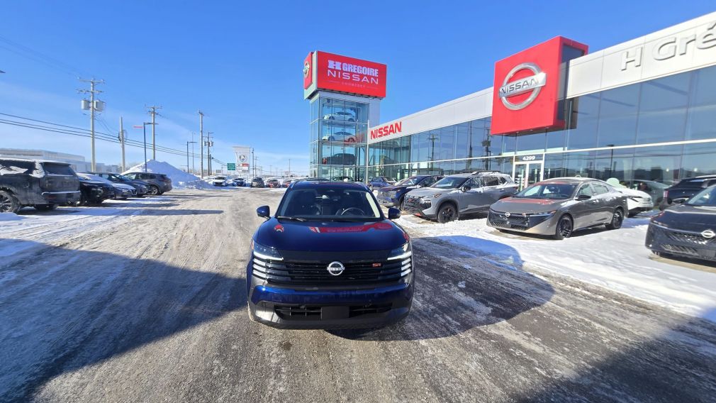 Nissan Kicks SR 2025 d&rsquo;occasion à vendre - 2