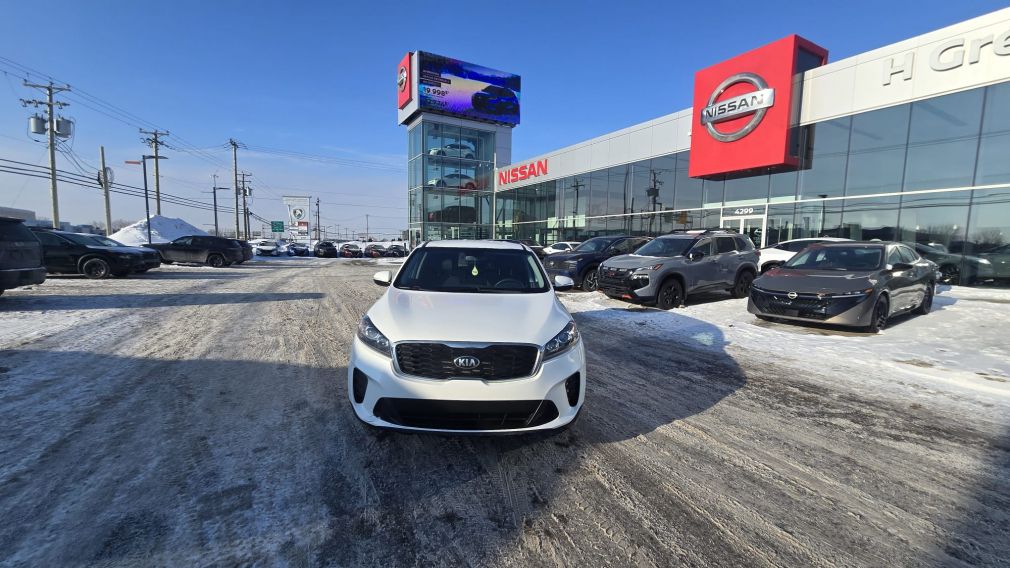 Kia Sorento LX 2020 d&rsquo;occasion à vendre - 2