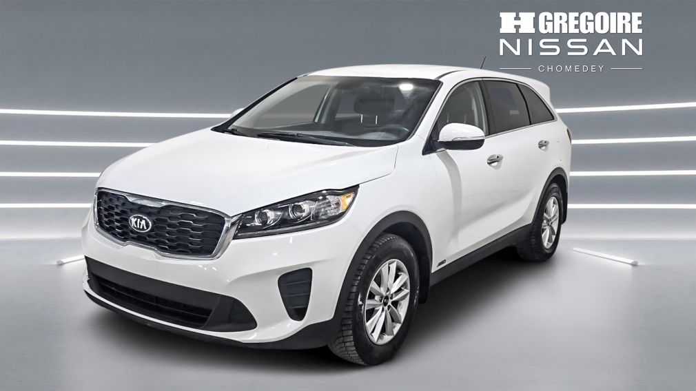 Kia Sorento LX 2020 d&rsquo;occasion à vendre - 5