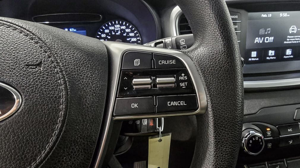 Kia Sorento LX 2020 d&rsquo;occasion à vendre - 16