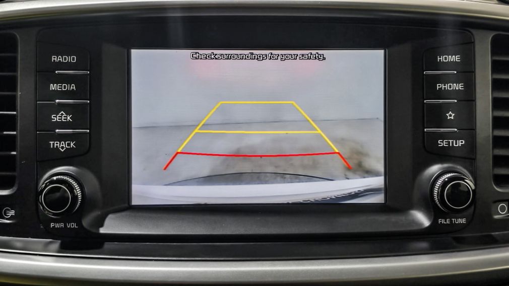 Kia Sorento LX 2020 d&rsquo;occasion à vendre - 18