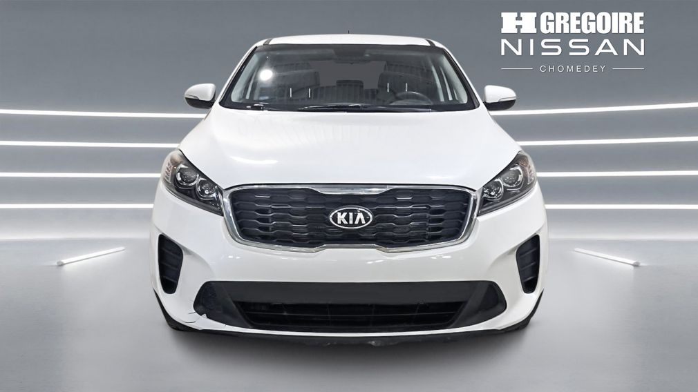 Kia Sorento LX 2020 d&rsquo;occasion à vendre - 4