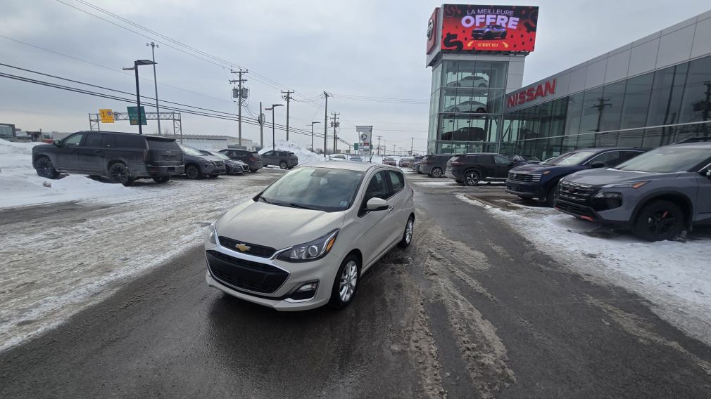 Chevrolet Spark 2LT 2021 d&rsquo;occasion à vendre - 3
