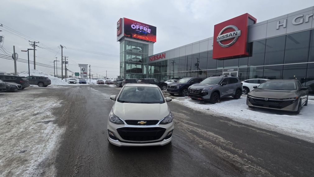 Chevrolet Spark 2LT 2021 d&rsquo;occasion à vendre - 2