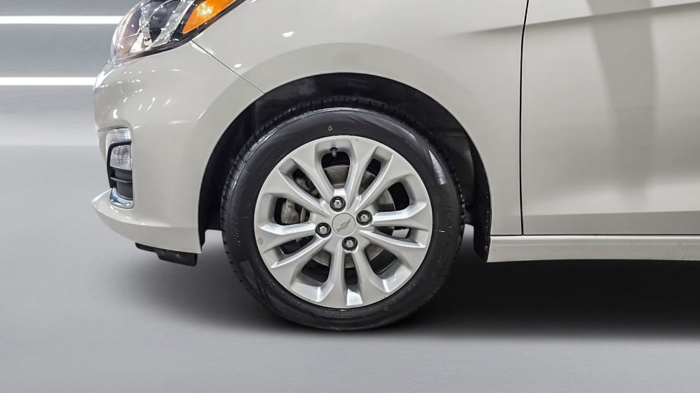 Chevrolet Spark 2LT 2021 d&rsquo;occasion à vendre - 3