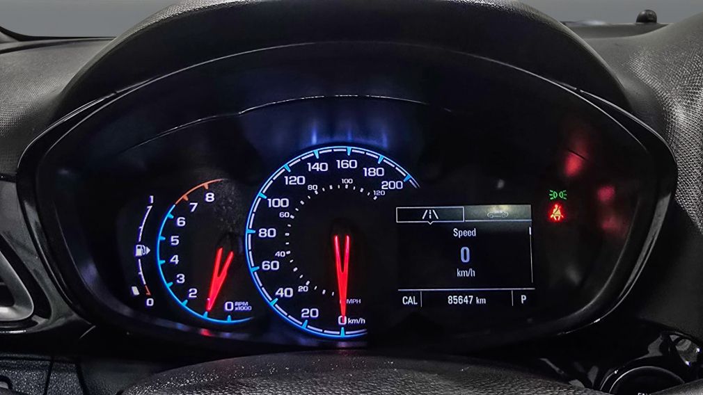 Chevrolet Spark 2LT 2021 d&rsquo;occasion à vendre - 17