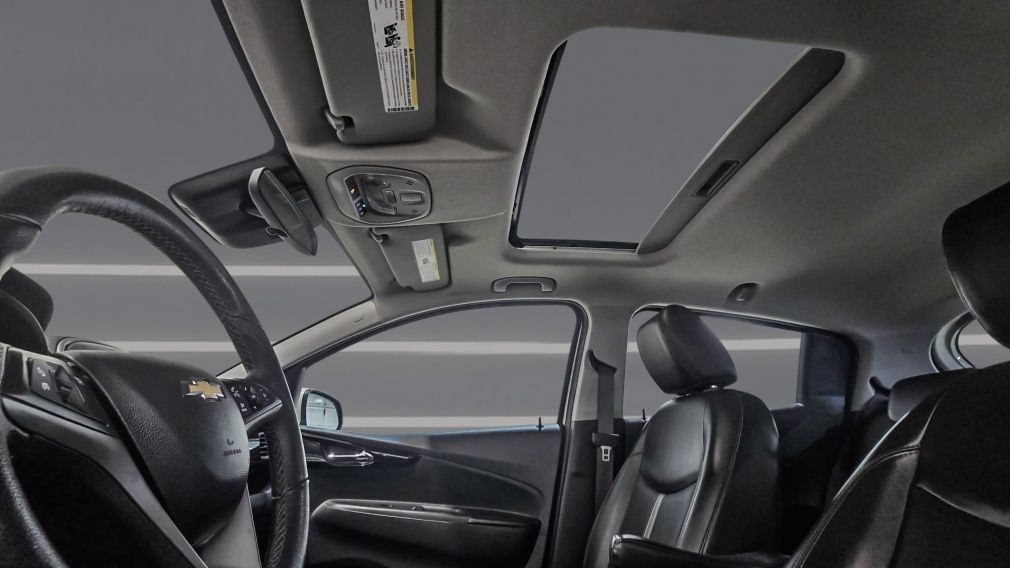 Chevrolet Spark 2LT 2021 d&rsquo;occasion à vendre - 2