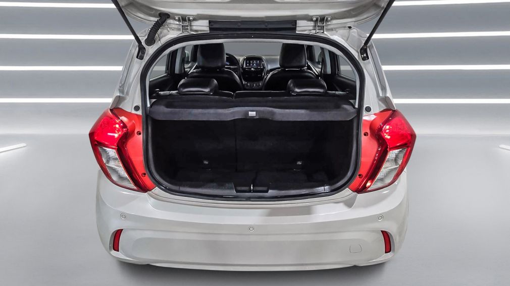 Chevrolet Spark 2LT 2021 d&rsquo;occasion à vendre - 26