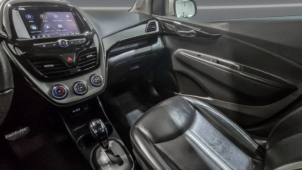 Chevrolet Spark 2LT 2021 d&rsquo;occasion à vendre - 19
