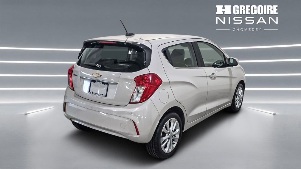 Chevrolet Spark 2LT 2021 d&rsquo;occasion à vendre - 9