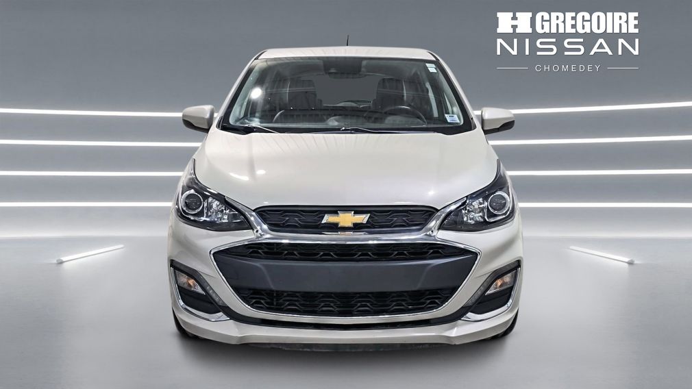 Chevrolet Spark 2LT 2021 d&rsquo;occasion à vendre - 4