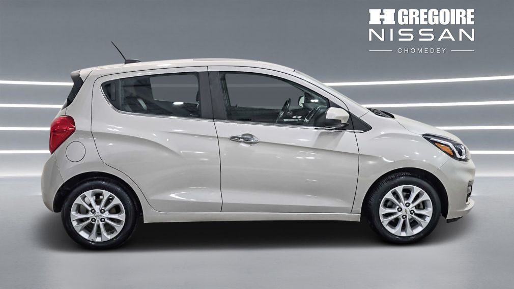 Chevrolet Spark 2LT 2021 d&rsquo;occasion à vendre - 10