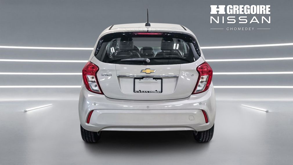 Chevrolet Spark 2LT 2021 d&rsquo;occasion à vendre - 8
