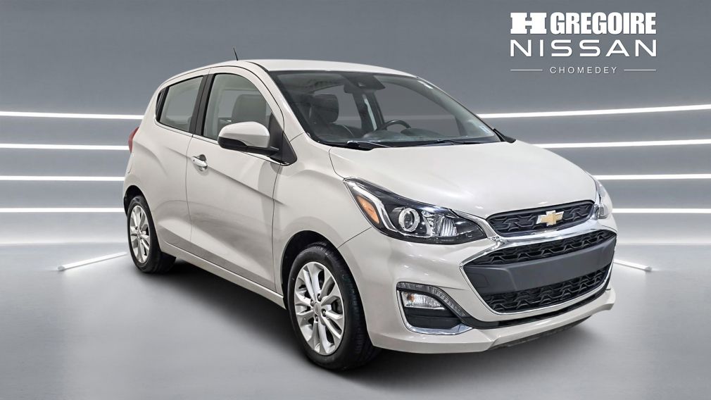 Chevrolet Spark 2LT