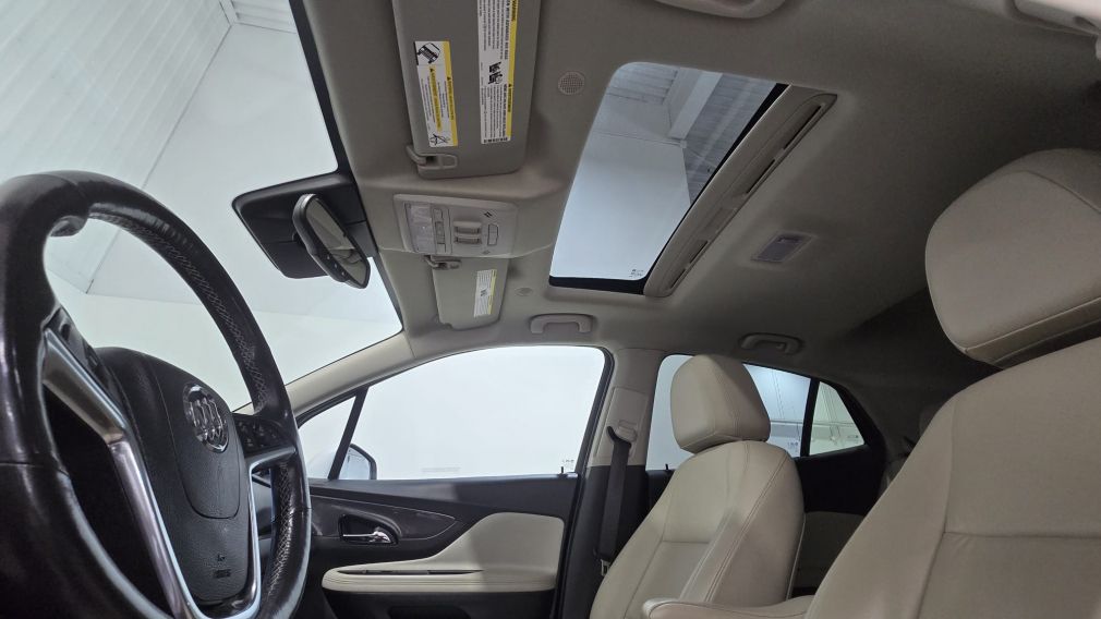 Buick Encore Essence 2019 d&rsquo;occasion à vendre - 15