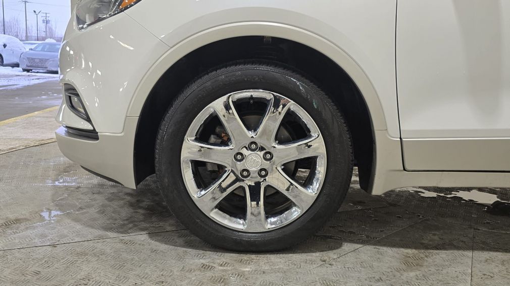 Buick Encore Essence 2019 d&rsquo;occasion à vendre - 19