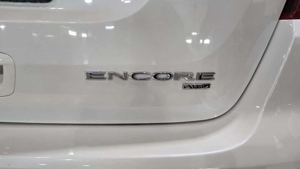 Buick Encore Essence 2019 d&rsquo;occasion à vendre - 25