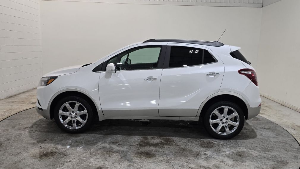 Buick Encore Essence 2019 d&rsquo;occasion à vendre - 27
