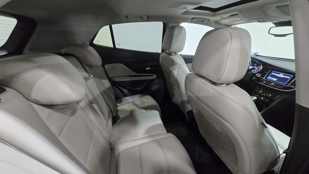 Buick Encore Essence 2019 d&rsquo;occasion à vendre - 30
