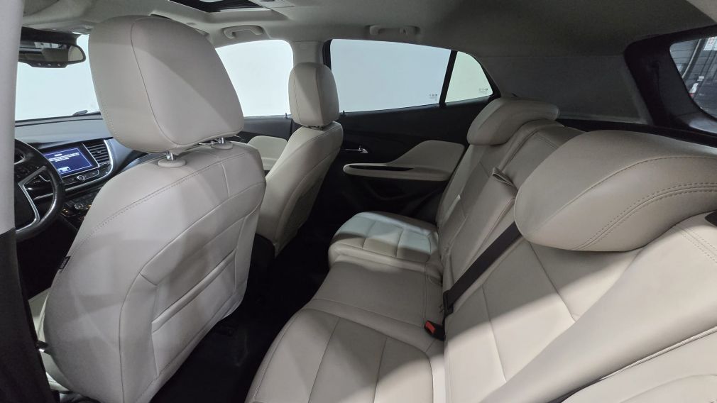 Buick Encore Essence 2019 d&rsquo;occasion à vendre - 39
