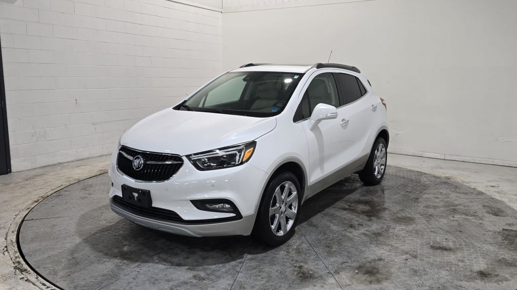 Buick Encore Essence 2019 d&rsquo;occasion à vendre - 40