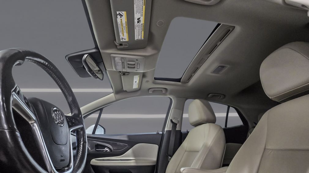 Buick Encore Essence 2019 d&rsquo;occasion à vendre - 2
