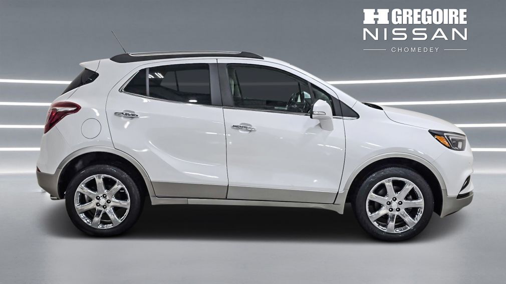 Buick Encore Essence 2019 d&rsquo;occasion à vendre - 10