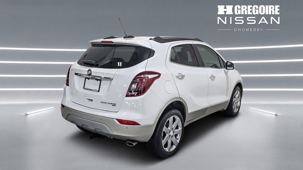 Buick Encore Essence 2019 d&rsquo;occasion à vendre - 9