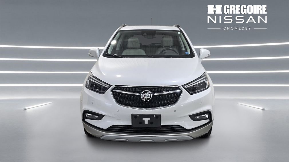 Buick Encore Essence 2019 d&rsquo;occasion à vendre - 4