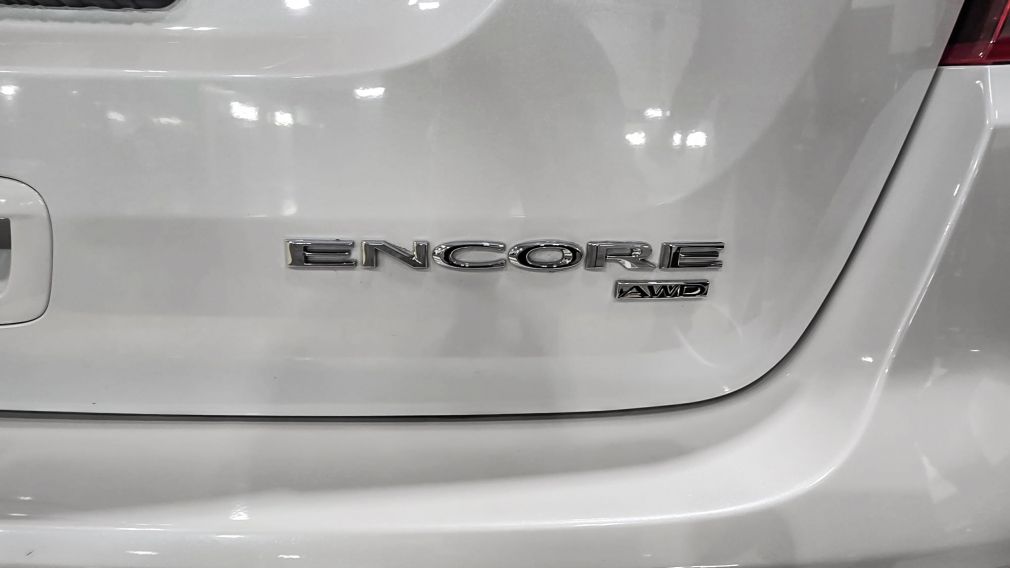 Buick Encore Essence 2019 d&rsquo;occasion à vendre - 27